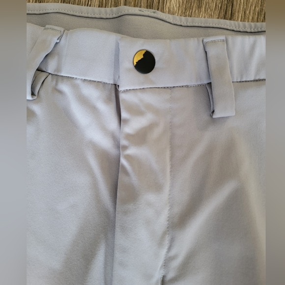 Men's Stylus Pants - Size 34x32 - Light Grey - Picture 2 of 4